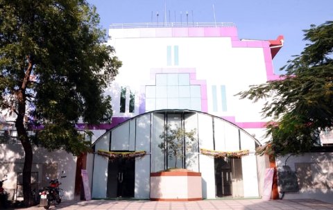 Hotel Palkhi International