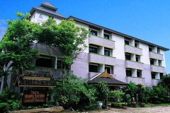 清莱清盛山河酒店(Chiang Saen River Hill Hotel)