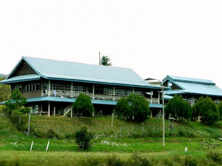 尼基马特阿尤家酒店(The Ngimat Ayu House)