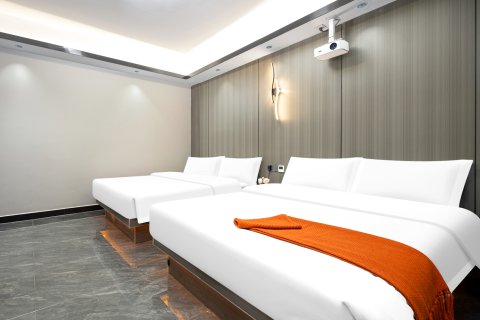 长沙几何·轻奢艺宿民宿