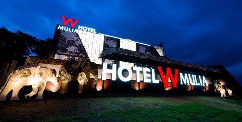 Hotel W-Mulia - W Group Hotels & Resorts