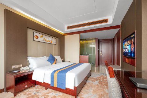 冷水江维多利亚国际酒店(信和广场商业步行街店)