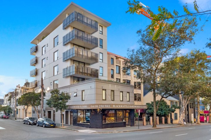SURRY HILLS FULLY SELF CONTAINED现代一床公寓(Surry Hills Fully Self Contained Modern 1 Bed Apartment (7Bed))