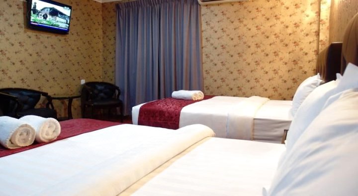 京那巴鲁经典酒店(Classic Kinabalu Hotel)