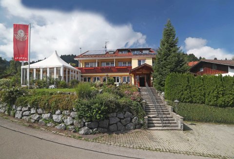 上罗伊特艾尔高乡村酒店(Allgäu Landhotel Oberreute)