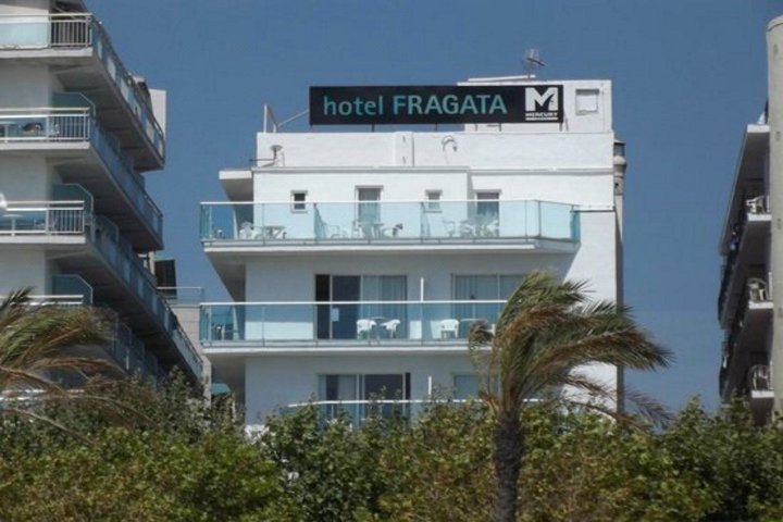 佛拉加塔酒店(Hotel Fragata)