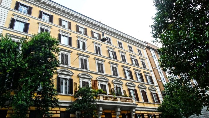 梵蒂冈皇家套房旅馆(Vaticano Royal Suite Guest House)