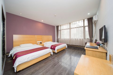 赤水竹子精品酒店