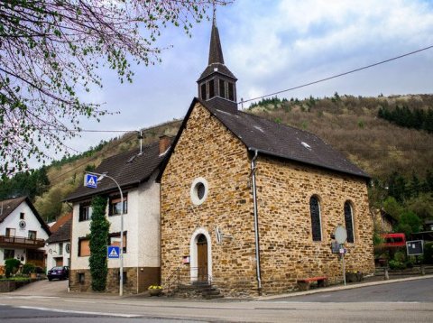 斯特罗赫酒店(Gasthaus Strohe)