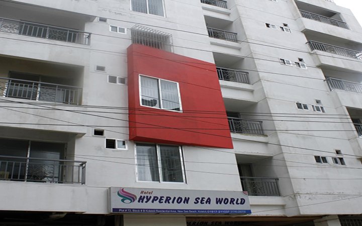 海波龙海洋世界酒店(Hotel Hyperion Sea World)