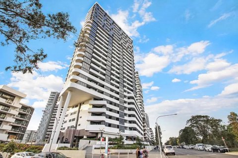 悉尼爱家景观公寓(Likehome Apartment - Stunning Waterview Two Bedrooms Apartment)