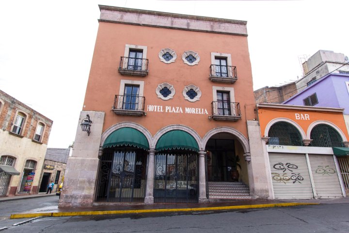 莫雷利亚广场酒店(Hotel Plaza Morelia)