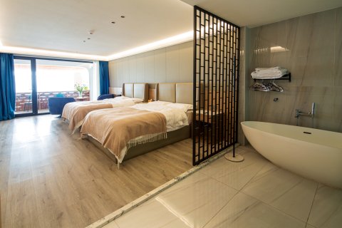 厦门觅野·依诺海美宿