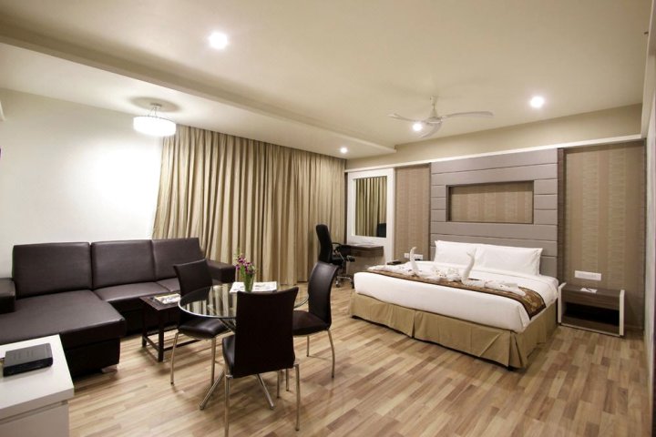 施里温卡特施瓦拉酒店(Hotel Shree Venkateshwara)
