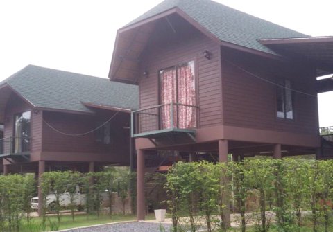 Baan Rom Sai 度假酒店(Baan Rom Sai Resort)