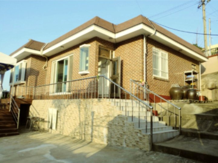 丽水Sinwoo度假屋(Sinwoo Pension Yeosu)