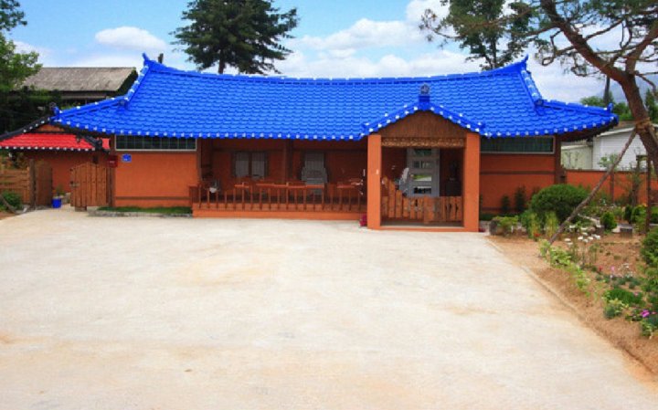 龙仁市Sujeong度假屋(Sujeong Pension Yongin)