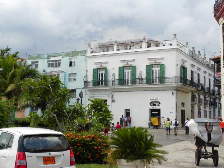 哈瓦那阁楼公寓(Loft Habana)