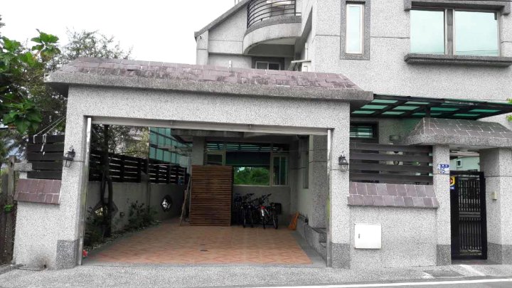 花莲居宥名民宿(Linyouju House)