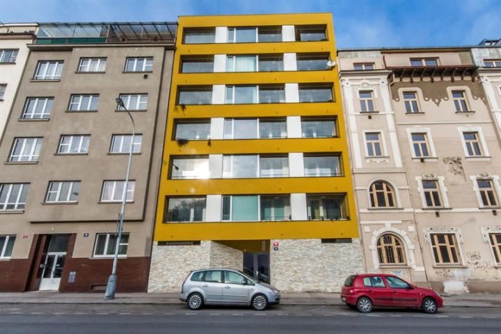 欢迎布拉格公寓 5 号酒店(Welcome Apartments Prague 5)