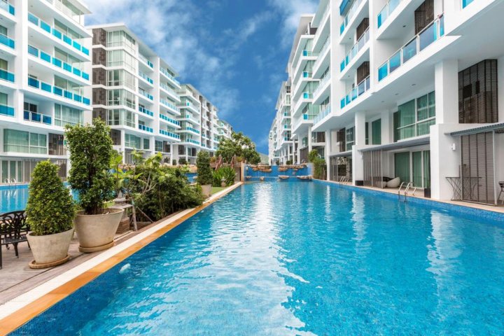 华欣F306我的度假公寓(My Resort Condo Hua Hin F306)