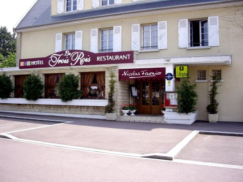 三个国王酒店(Les Trois Rois)