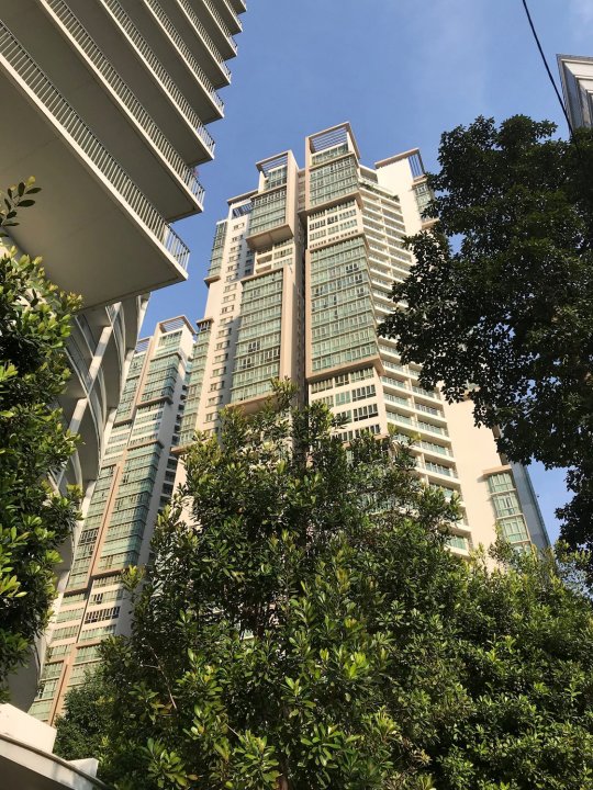 阿卡佩拉吉隆坡城中城套房酒店(Acappella KLCC Suites)