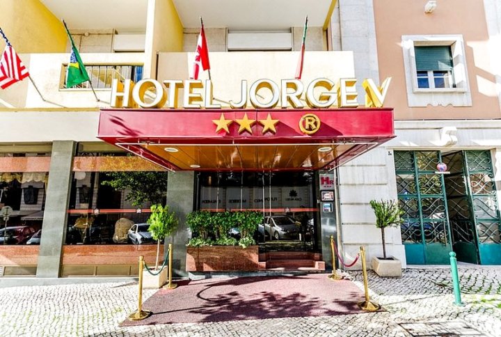 Hotel Jorge V