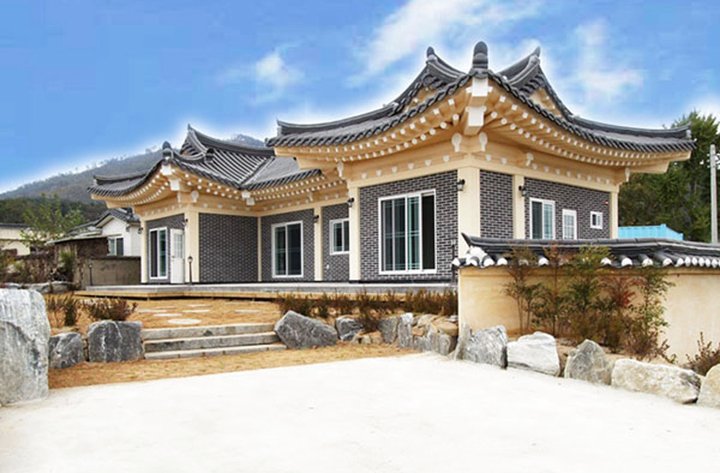 庆州DungjI度假屋(Dungji Pension Gyeongju)