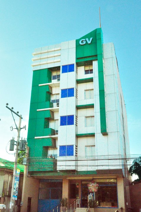 宿雾塔利莎GV酒店(GV Hotel - Talisay City)