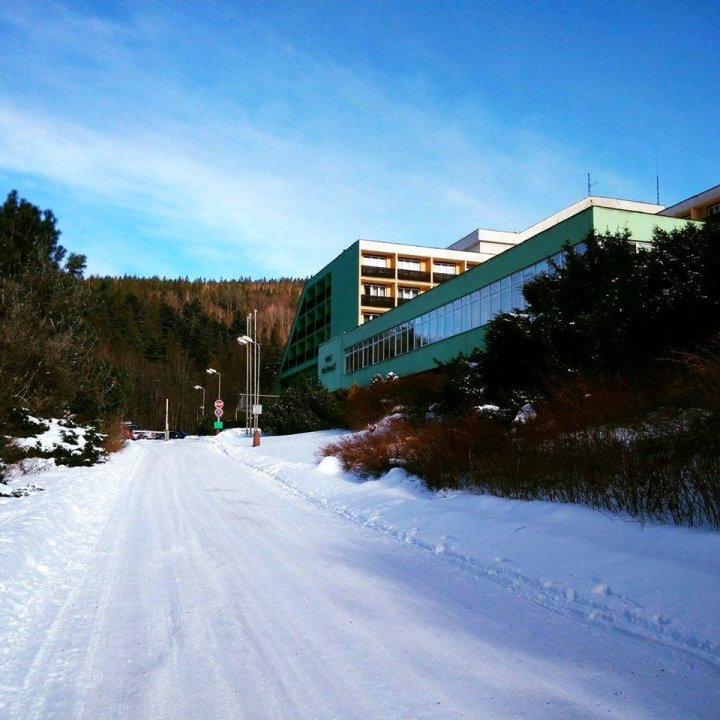 佩特尔贝兹鲁克酒店(Hotel Petr Bezruc)