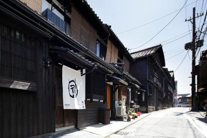 京都之宿加贺美之堂酒店(Yadoru Kyoto Kagami No Yado)