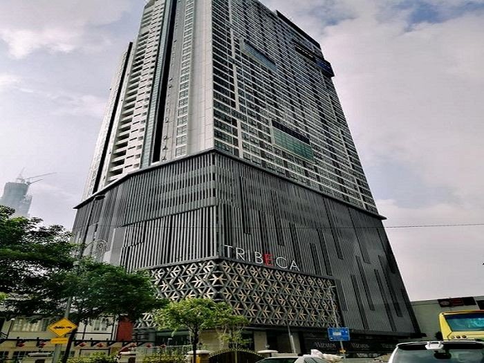 维多利亚武吉免登公寓(Victoria Home Bukit Bintang Kuala Lumpur)