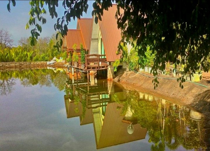 克兰岛河畔民宿(Koh Klang Riverside Homestay)
