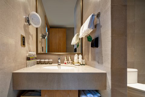 三亚湾红树林度假世界(棕榈王国亲子主题店)