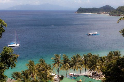 阳光照耀海滩度假村(Sunny Shine Beach Resort)