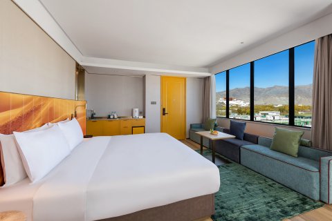 拉萨布达拉宫漫心酒店