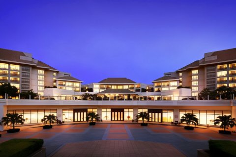 三亚亚龙湾万豪度假酒店