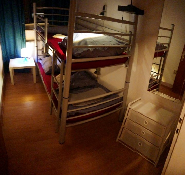 奥伯豪森舒适青年旅舍(The Cozy Hostel Oberhausen)