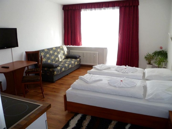 Apartmenthaus Berlin - Holiday