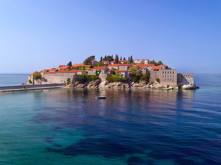 安缦圣斯特凡(Aman Sveti Stefan)