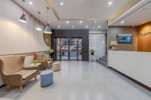 如家酒店(杭州武林广场朝晖路运河店)