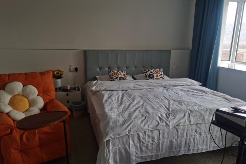 杏仁公寓(龙山北路分店)