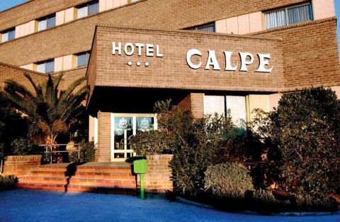 Hotel Calpe