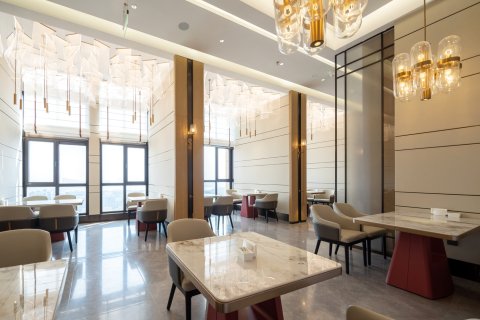 荣成山海云光酒店(体育中心樱花湖店)