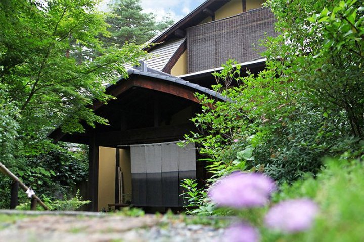 安昙野西屋别庄(Azumino Nishiya Cottage)