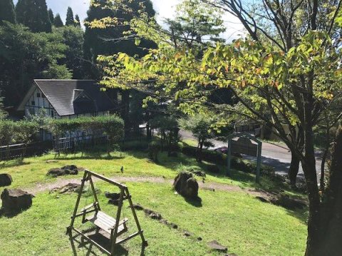 鹿儿岛異人館酒店(Kirishima Pension Ijinkan)