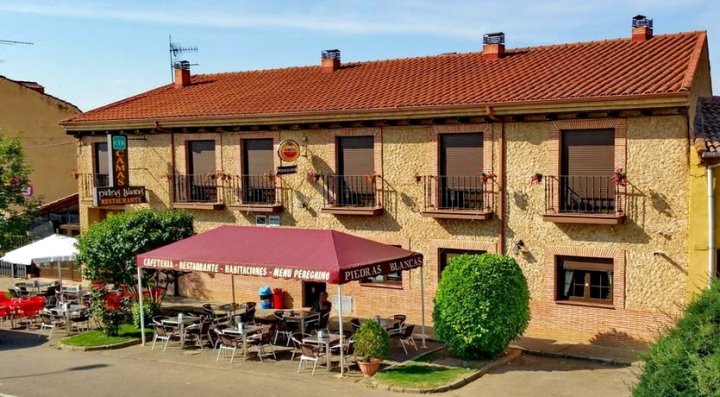 Hotel Rural Piedras Blancas Restaurante