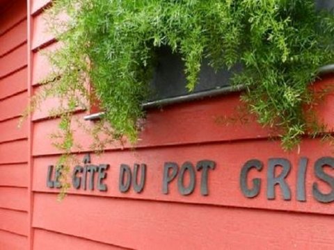 小波特格里斯酒店(Le Gîte du Pot Gris)