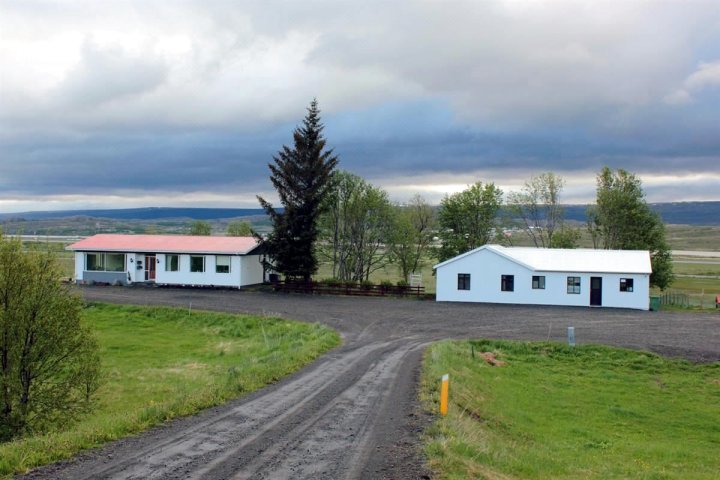 菲恩桑利马场酒店(Finnsstaðir Horse Ranch)